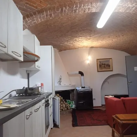 Soledelmattino.taverna Apartment *